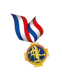 Médaille MOF
